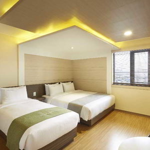 Hotel Hotel Foret Busan Station cazare Busan
