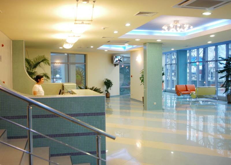 Aqua Hotel Burgas