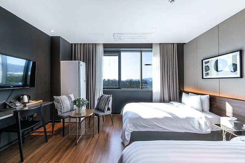 Hotel Sinho Brown-Dot