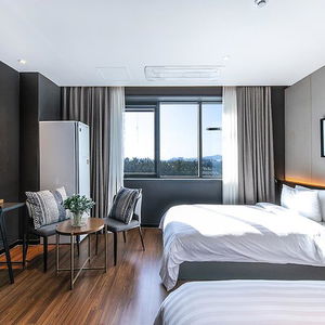 Hotel Sinho Brown-Dot cazare Busan