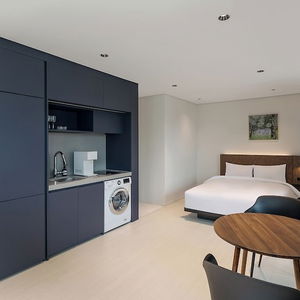 Hotel Newcz Haeundae Residence cazare Busan