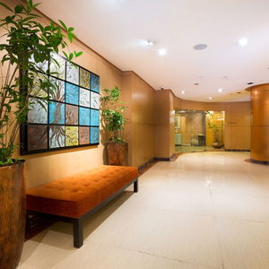 Hotel Eastwood Richmonde Hotel cazare Manila