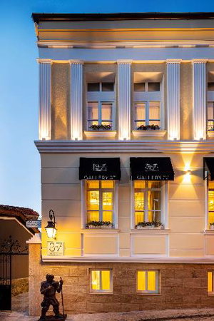Hotel Gallery 37, Bw Premier Collection cazare Plovdiv