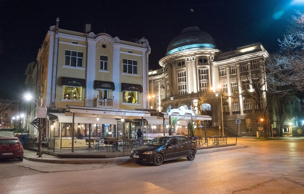 City Boutique Inn