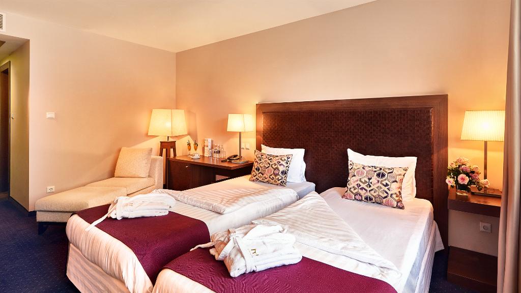 Metropolitan Hotel Sofia, A Member Of Radisson Individuals