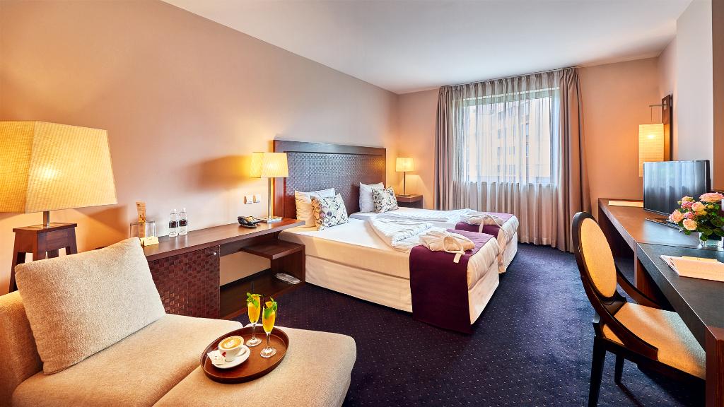 Metropolitan Hotel Sofia, A Member Of Radisson Individuals