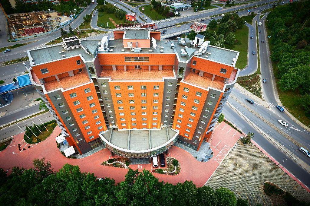 Metropolitan Hotel Sofia, A Member Of Radisson Individuals