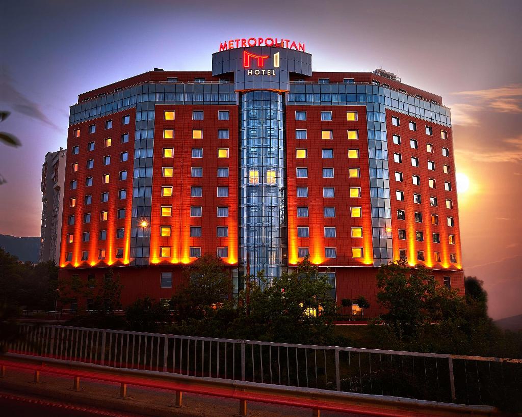 Metropolitan Hotel Sofia, A Member Of Radisson Individuals