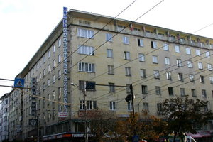 Hotel Slavyanska Beseda Hotel cazare Sofia