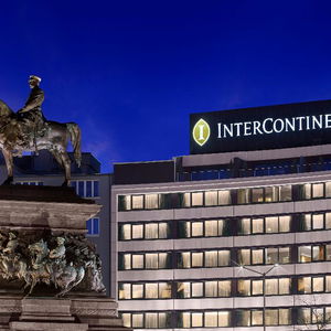 Hotel Intercontinental Sofia, An Ihg Hotel cazare Sofia