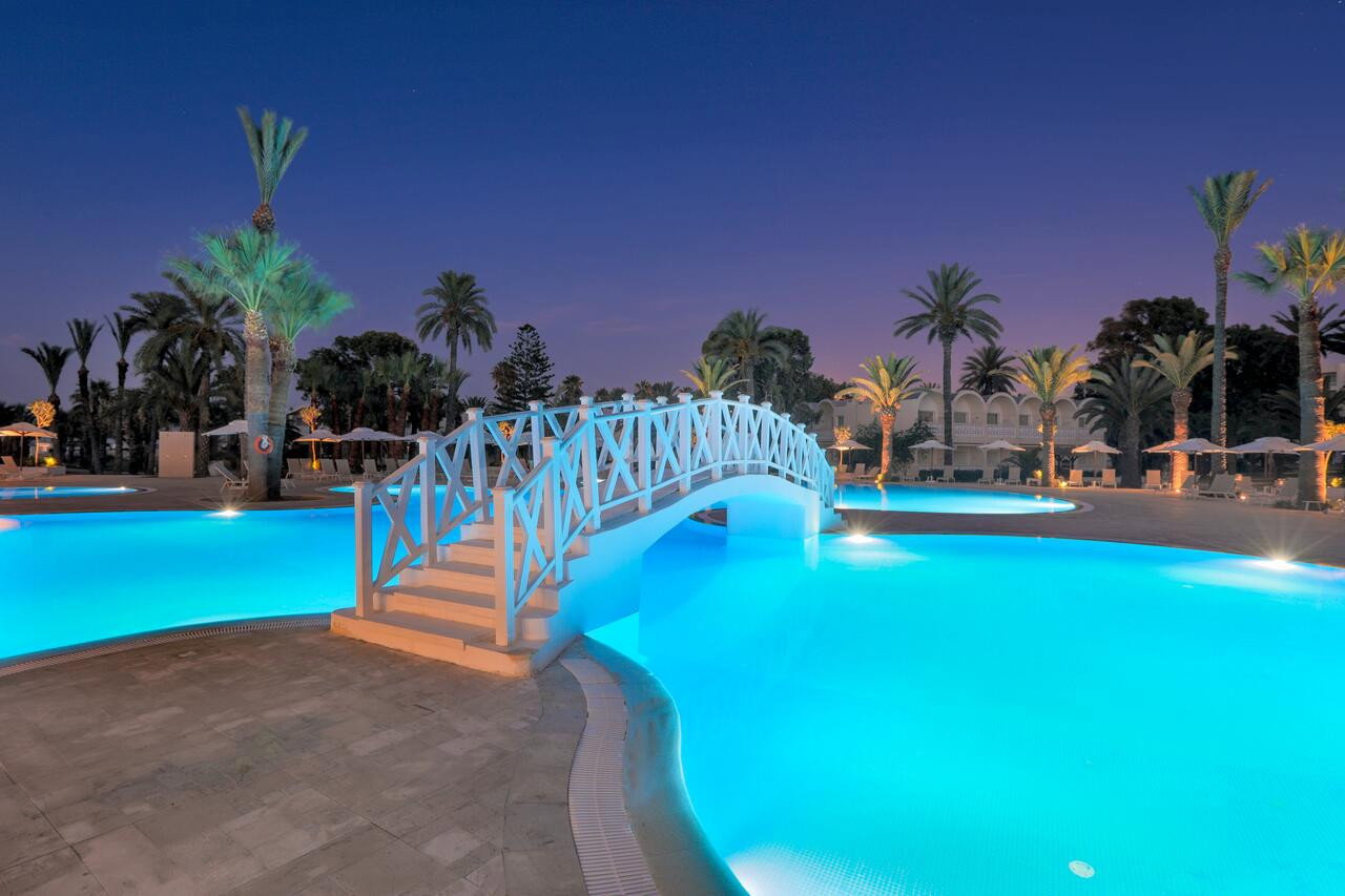 dal travel Occidental Marhaba
