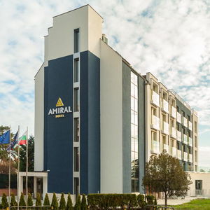 Hotel Amiral Hotel cazare Varna