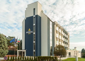 Hotel Amiral Hotel cazare Varna