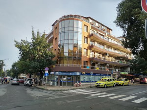 Hotel Sunny Sands Studios cazare Burgas