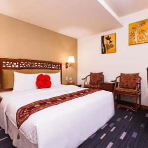 Hotel Han She Hotel cazare Taipei