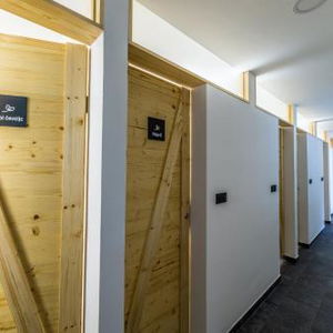 Hotel Glamping Ribno cazare Bled