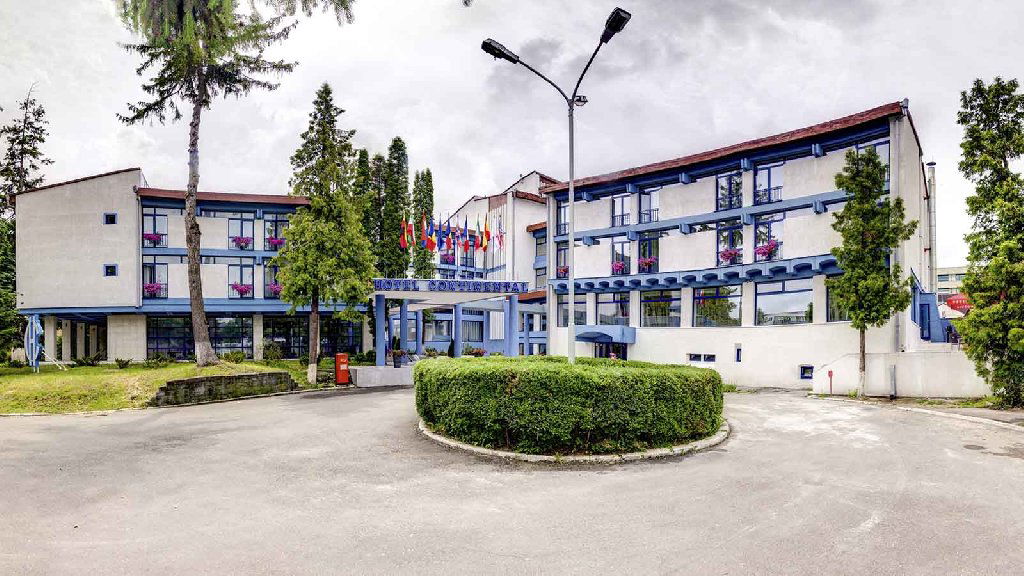 Hotel Hotel Mycontinental Suceava