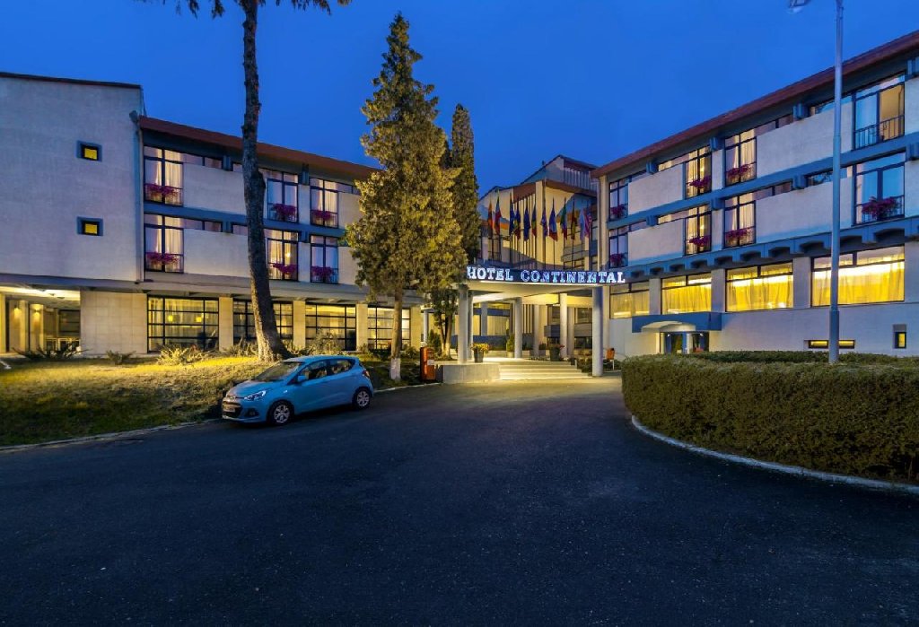 Hotel Mycontinental Suceava