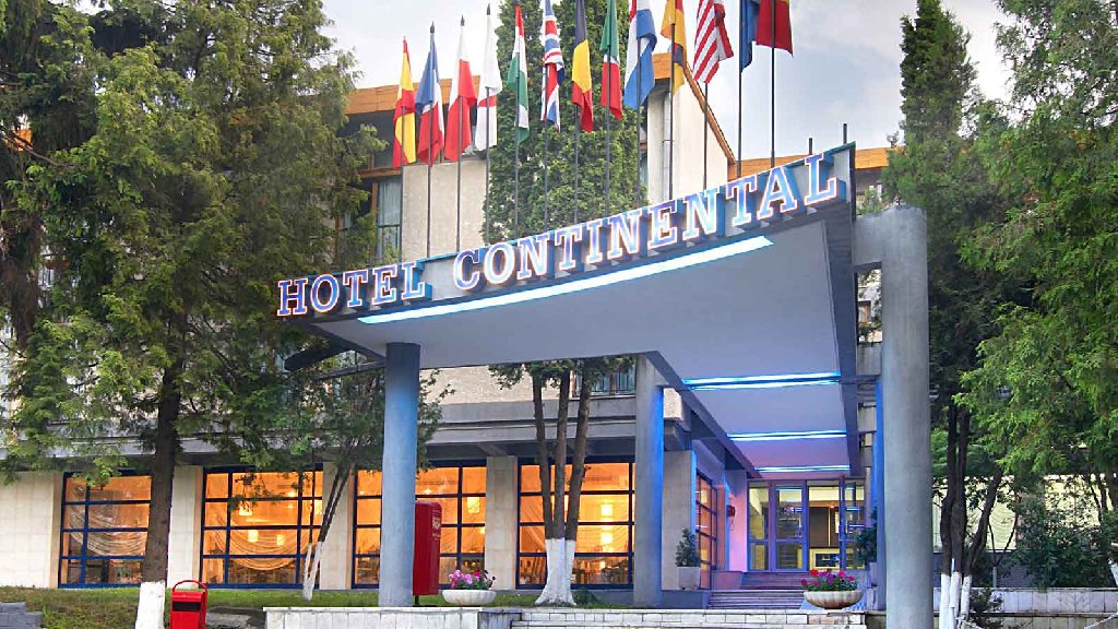Hotel Mycontinental Suceava