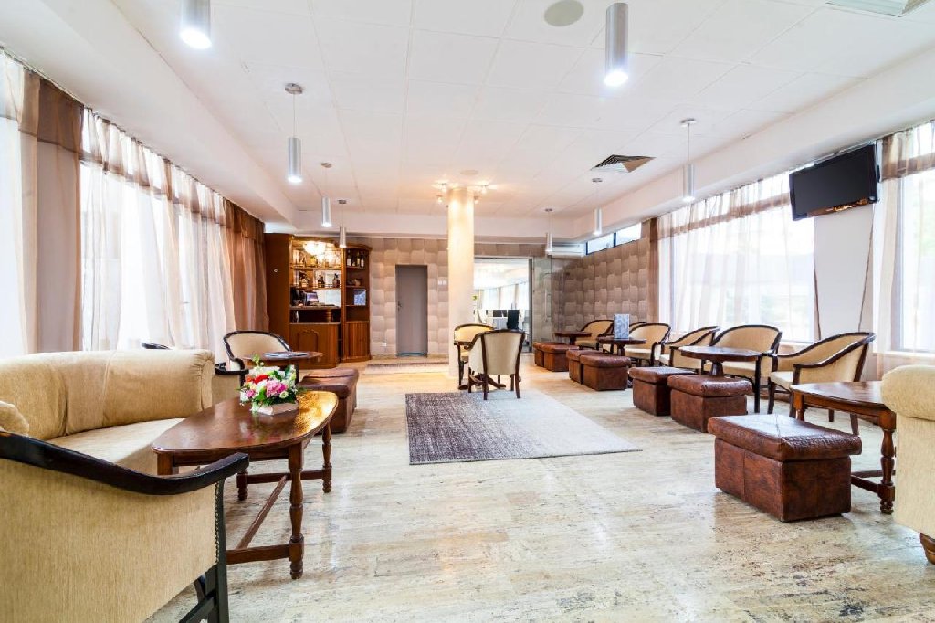 Hotel Mycontinental Suceava