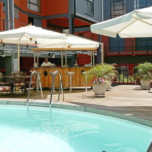 Hotel Cape Town Lodge Hotel cazare Cape Town