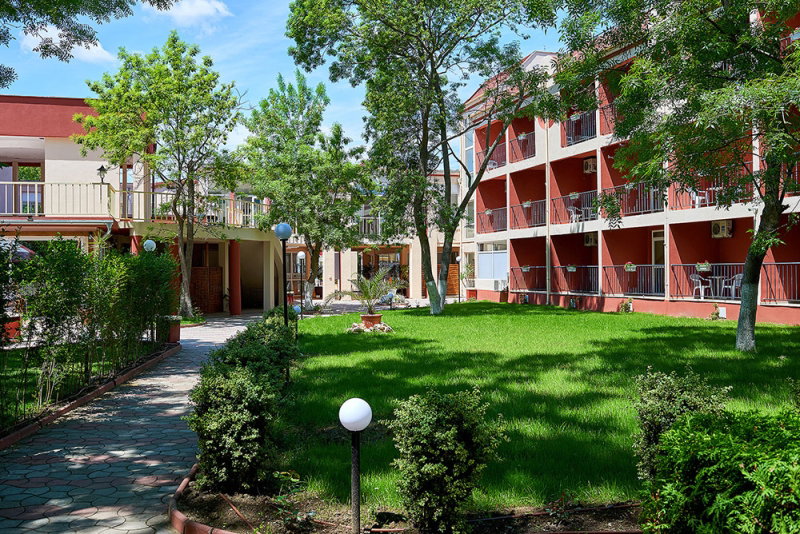 Zornica Residence