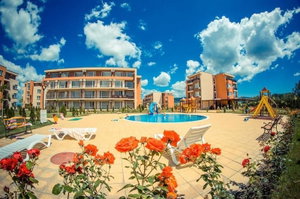 Hotel Holiday Fort Golf Club cazare Sunny Beach