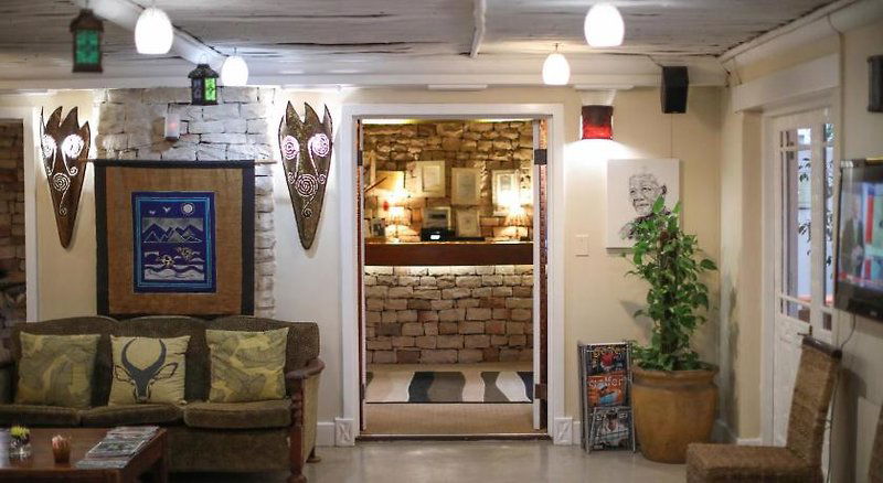 Hotel Ikhaya Lodge And Conference Centre