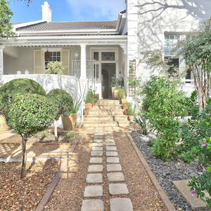 Hotel Parker Cottage cazare Cape Town