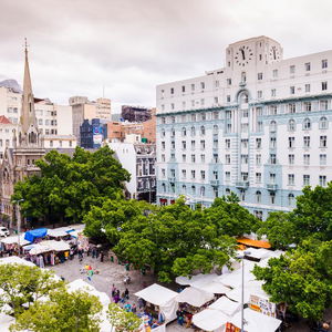 Hotel Onomo Inn On The Square cazare Cape Town