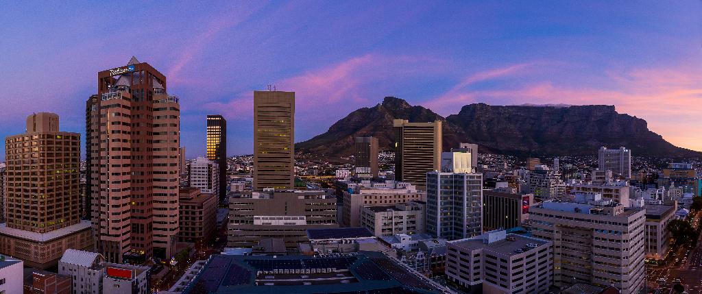 Hotel Pullman Cape Town City Centre
