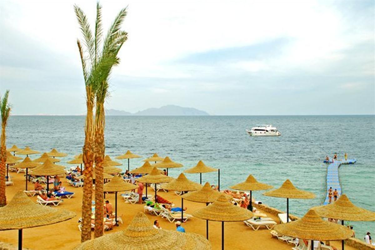 Verginia Sharm Resort