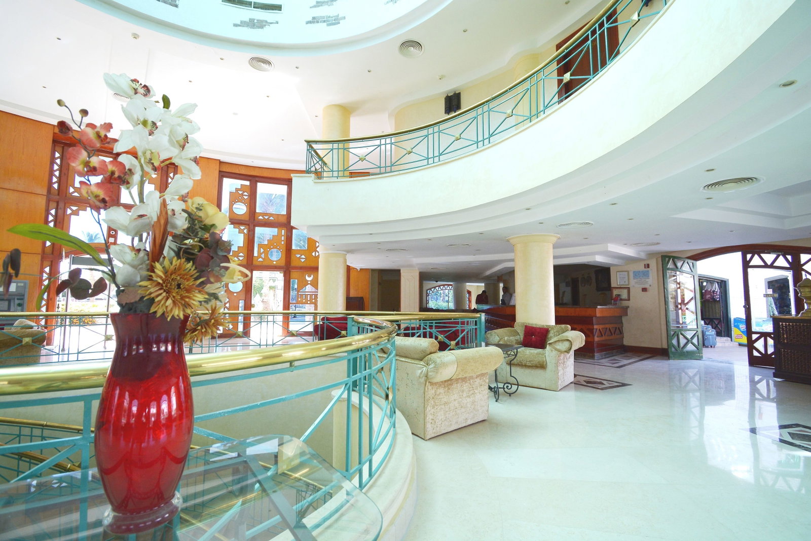 Verginia Sharm Resort