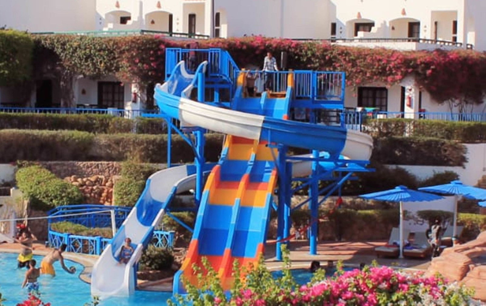 Verginia Sharm Resort