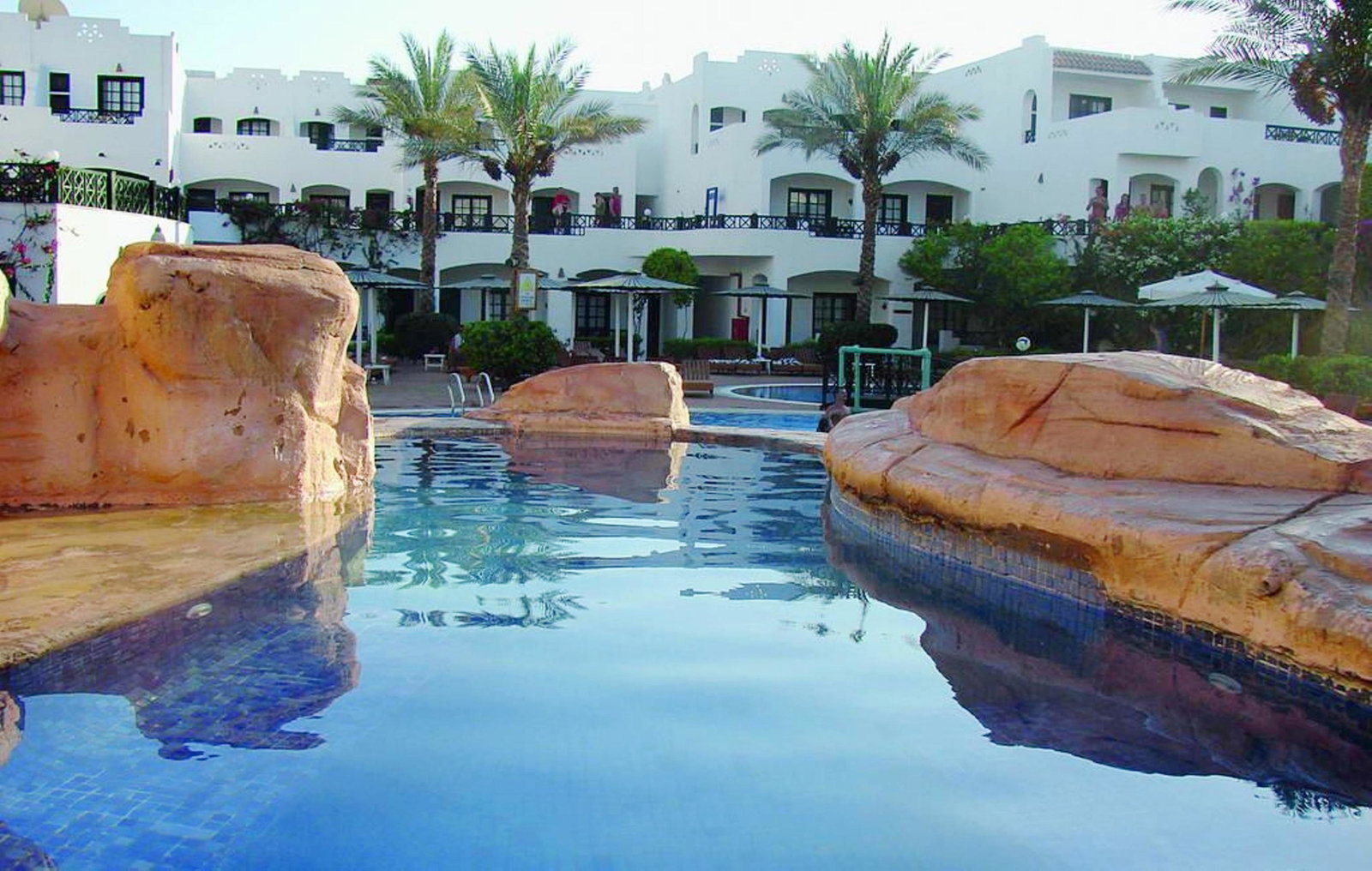 Verginia Sharm Resort