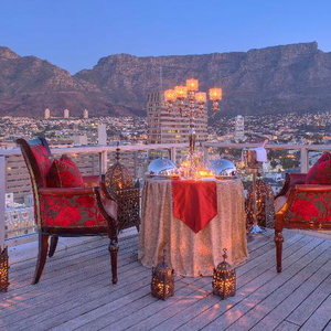 Hotel Taj cazare Cape Town