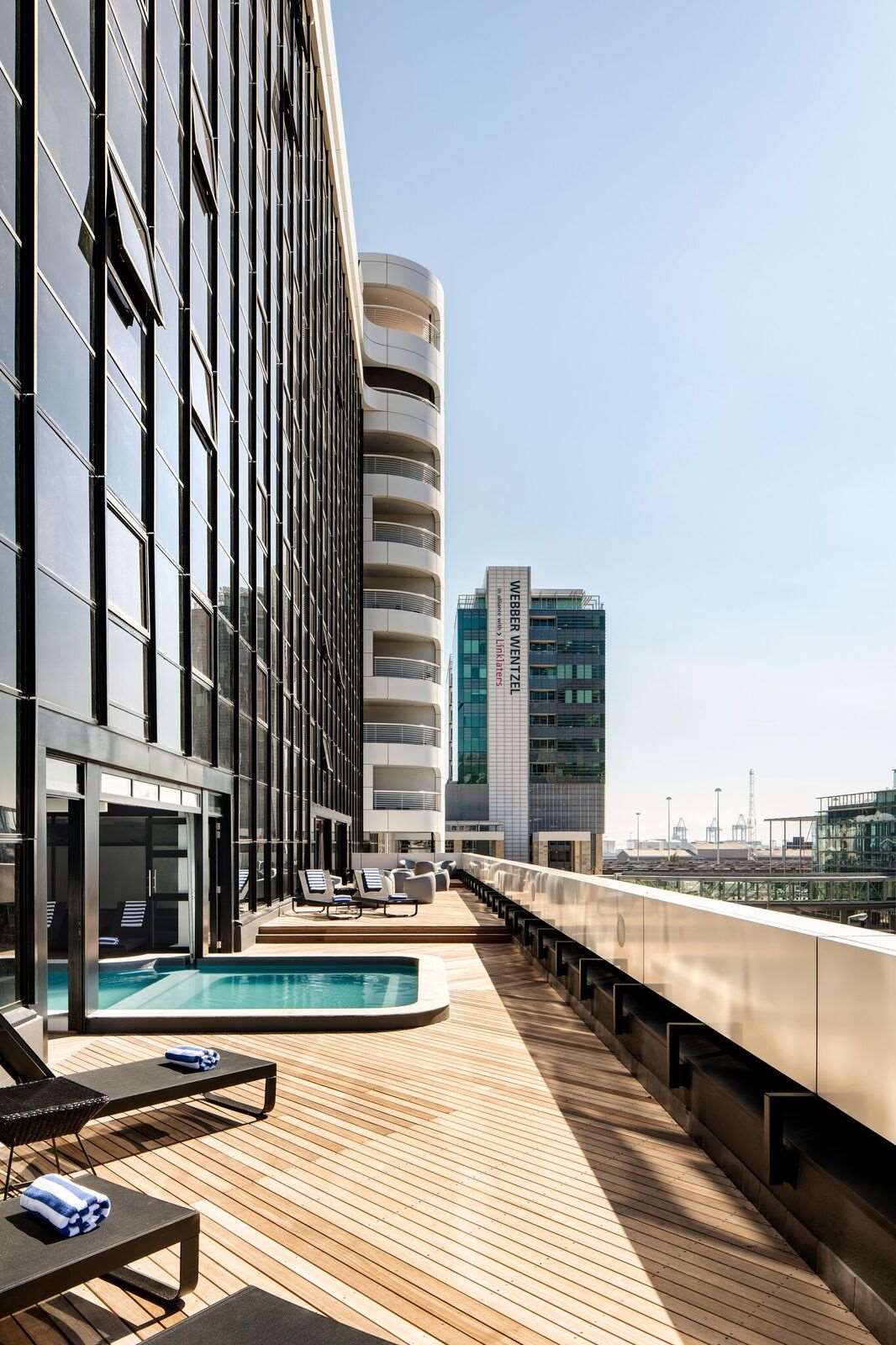 Hotel The Onyx Hotel