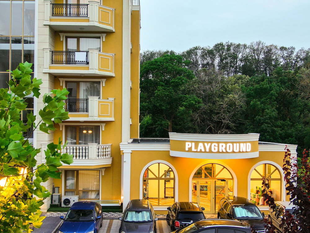 Hotel Marina Sands Bijou Boutique - Excellent Choice For Travelers Visiting Obzor 2-4P