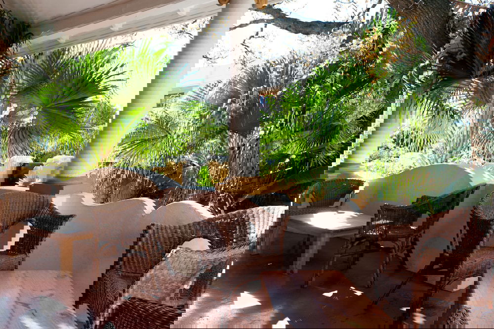 Hotel Ashanti Guest House Gardens