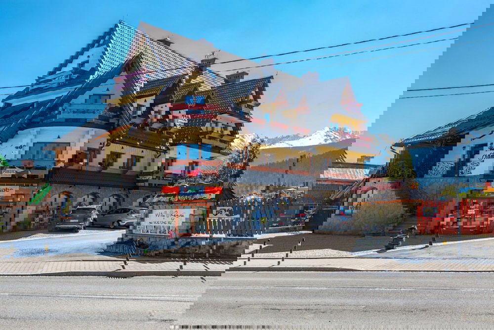 Hotel Willa U Anusia