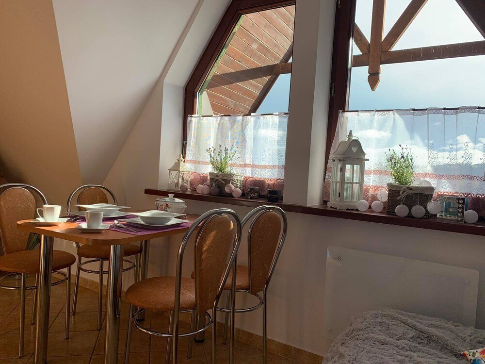 Hotel Apartament Widokowy Wiesia