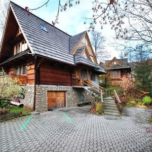 Hotel Willa Pod Giewontem cazare Zakopane