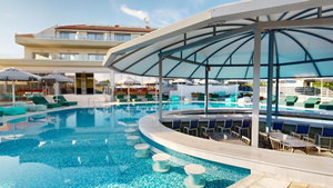 Hotel The Dome Hotel cazare Limenaria
