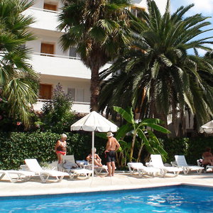 Hotel Hostal Mar Y Huerta cazare Ibiza Town
