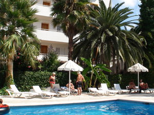 Hotel Hostal Mar Y Huerta cazare Ibiza Town