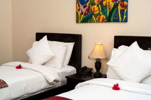 Hotel Hotel Golden Tulip Stonetown Boutique cazare Stone Town