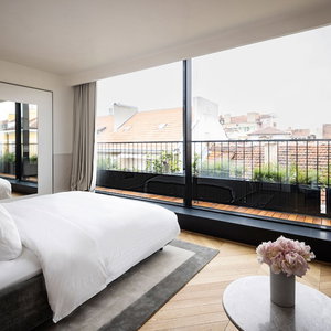 Hotel Juno Hotel Sofia, A Member Of Design Hotels cazare Sofia