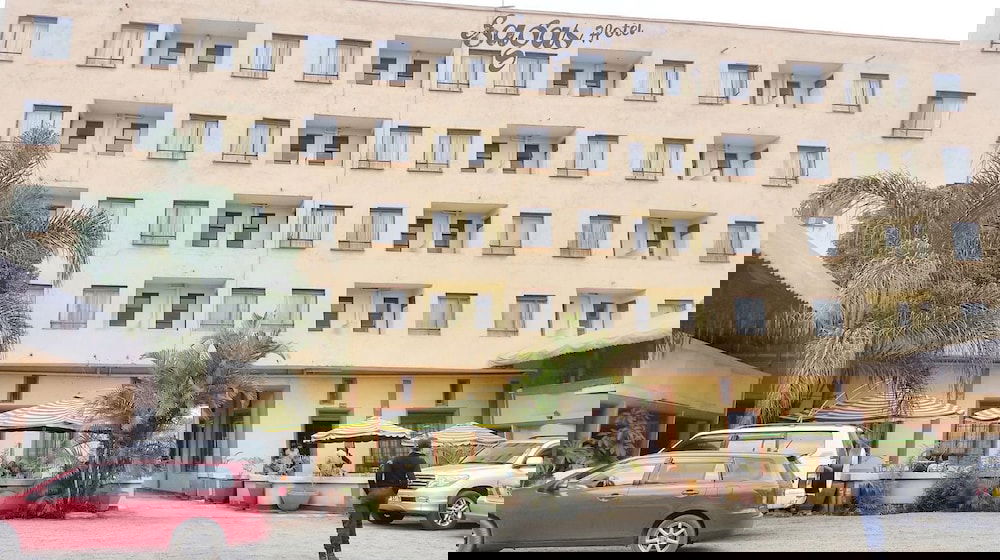 Hotel Sagas Hotel Ltd