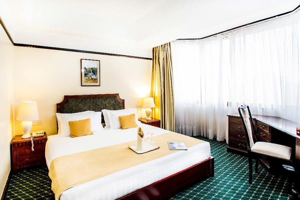 Hotel Nairobi Safari Club