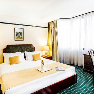 Hotel Nairobi Safari Club cazare Nairobi